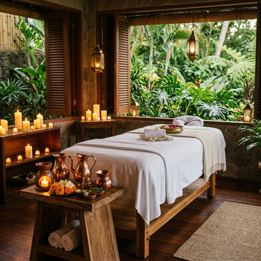 Ayurvedic Healing Therapy